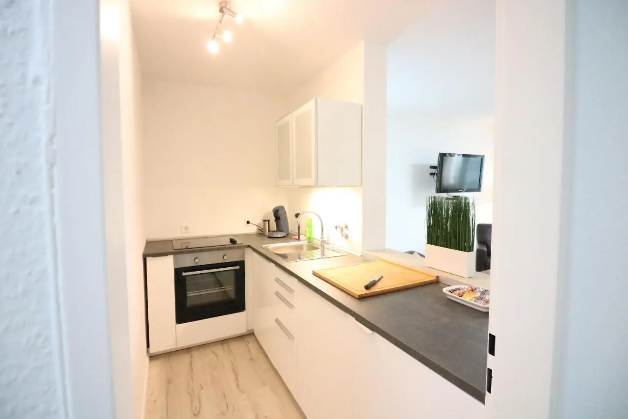 Appartement Im Zentrum Von Langenhagen Mit Netflix Und Tiefgarage 汉诺威 0*,