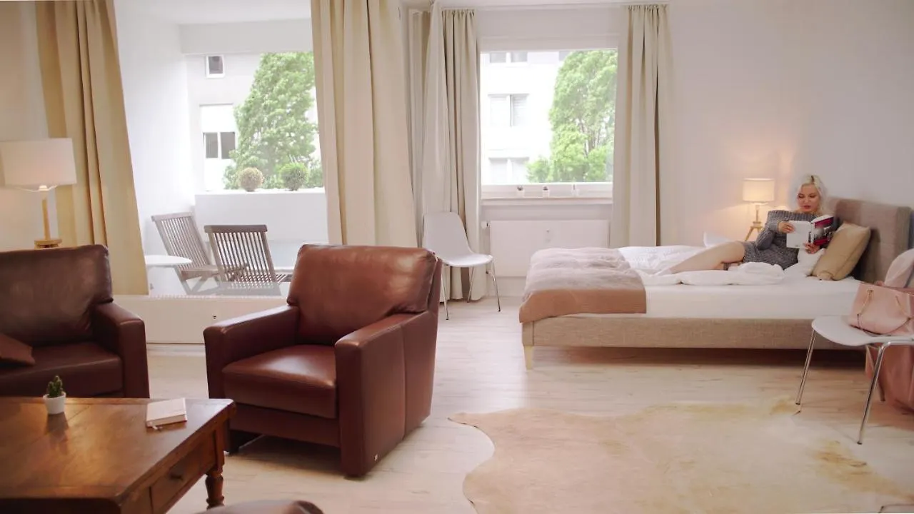 Appartement Im Zentrum Von Langenhagen Mit Netflix Und Tiefgarage 汉诺威 德国